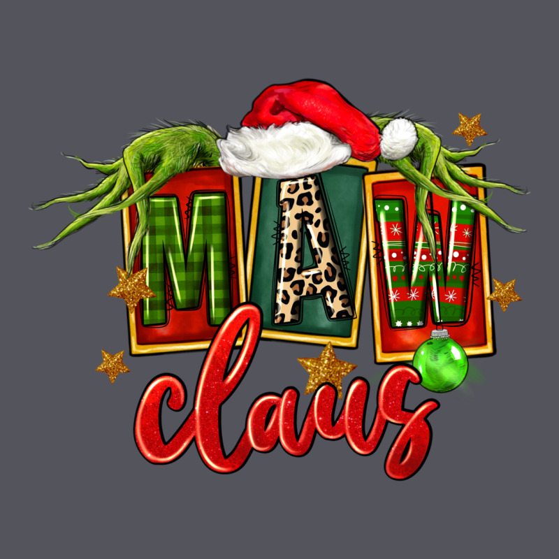 Christmas Maw Claus Vintage Hoodie by FaDigitalArtStudio | Teevron