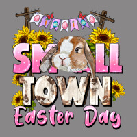 Small Town Easter Day Vintage Tee | Teevron
