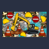 Excavator Sippy Heavyweight Sweatshirt | Teevron