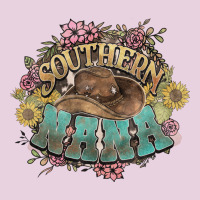 Southern Nana Western Flowers Ladies Tee | Teevron