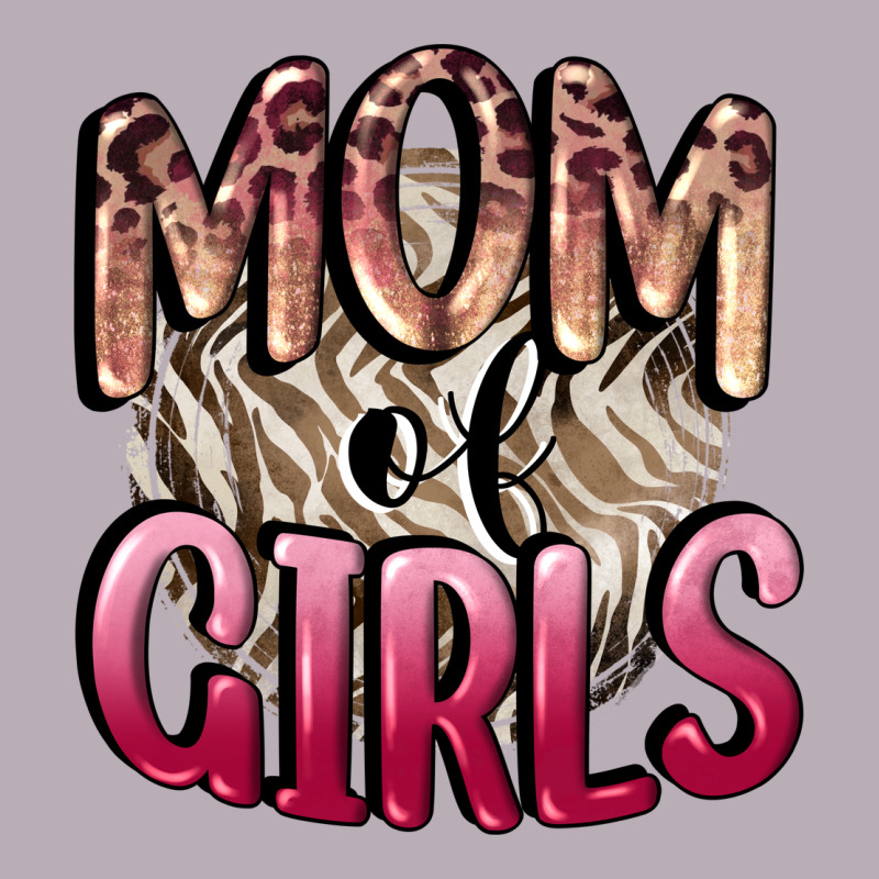 Mom Of Girls Mother's Day Vintage Tee by CowGirlArtShop | Teevron