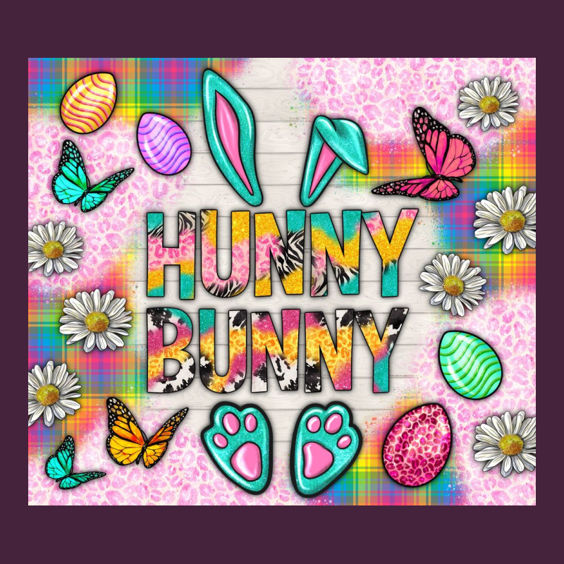 Hunny Bunny And Egg Easter Premium Tee by NancyCooperArtShop | Teevron