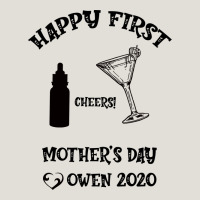 Happy Fırst Cheers Mother's Day Owen 2020 Heavy Core Tee | Teevron