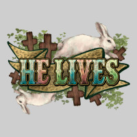He Lives Easter Premium Tee | Teevron