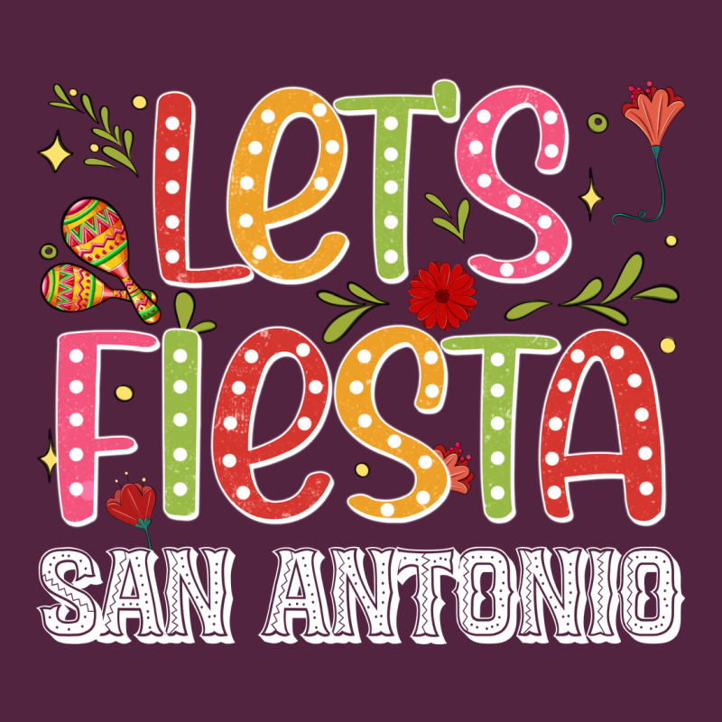 Lets Fiesta San Antonio Urban Hoodie by JahusDesignShop | Teevron