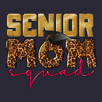 Senior Mom Squad Vintage Tee | Teevron