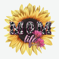 Mom Life Sunflower Mother's Day Urban Heavy Tee | Teevron