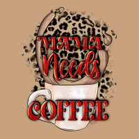 Mama Needs Coffee Mother's Day Vintage Tee | Teevron