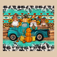 Western Fall Truck Gnomes Tumbler Heavyweight Sweatshirt | Teevron