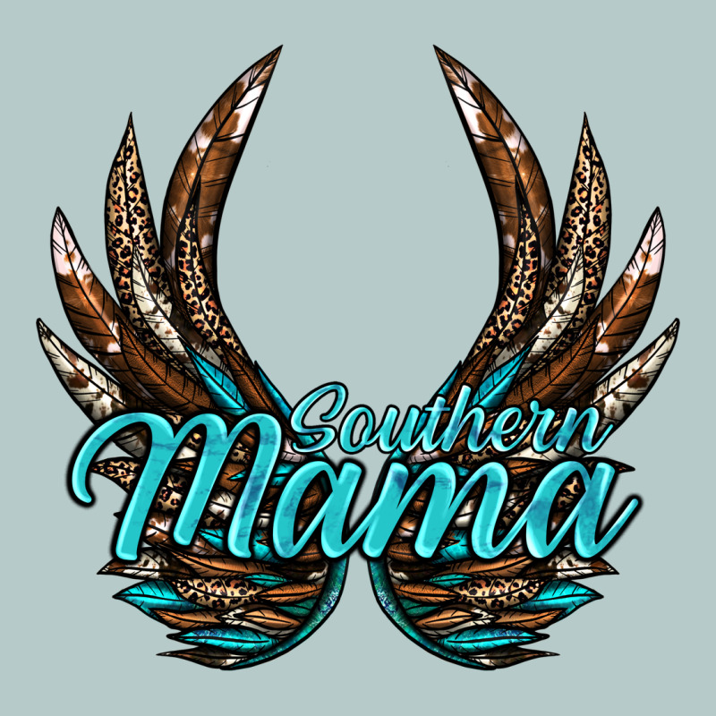 Southern Mama Heavy Core Tee by JahusDesignShop | Teevron