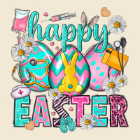 Happy Easter Eggs Nurse Premium Tee | Teevron