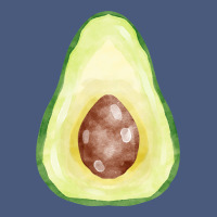 Half Avocado Fa Element Vintage Hoodie | Teevron