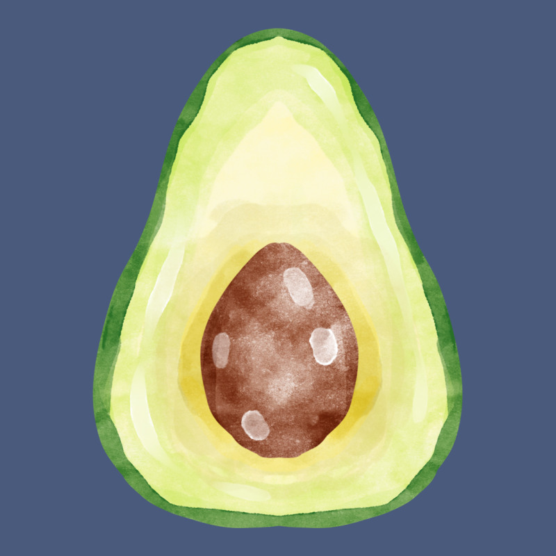 Half Avocado Fa Element Vintage Hoodie by FaDigitalArtStudio | Teevron