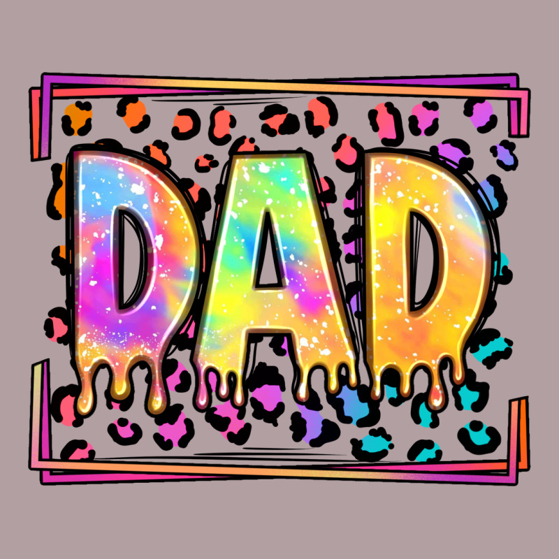 Lgbtq Tie Dye Dad Vintage Hoodie by OliviaCreatesArt | Teevron