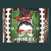 American Football Mom Life Premium Hoodie | Teevron