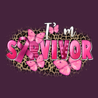 I' M Survivor Breast Cancer Long Sleeve Tee | Teevron