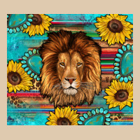 Western Lion Tumbler Heavyweight Sweatshirt | Teevron