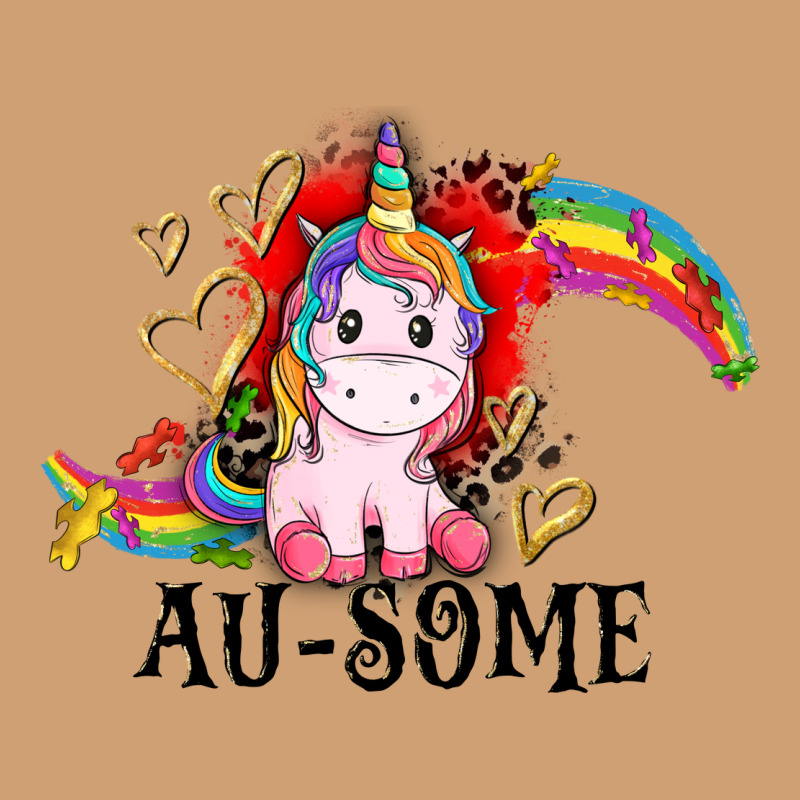 Au-some Vintage Tee by CowGirlArtShop | Teevron