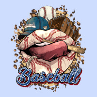 Baseball Lips Urban Heavy Tee | Teevron