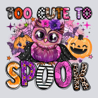 Wicked Cute Too Cute To Spook Zipper Hoodie | Teevron
