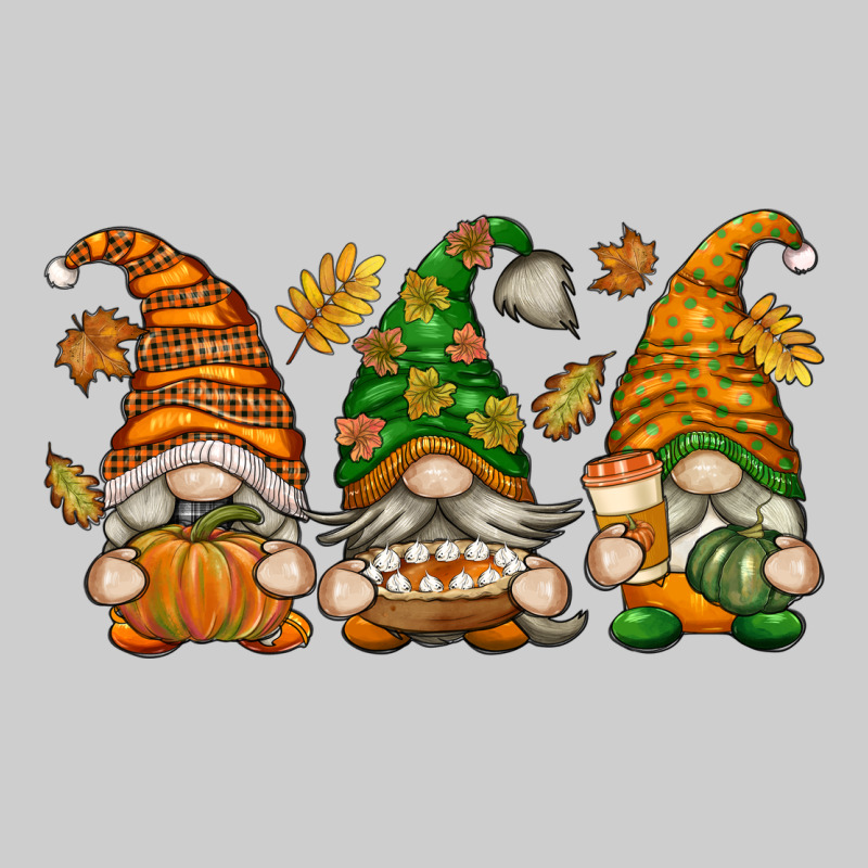 Fall Gnomes Premium Tee by texasbilliewilder | Teevron