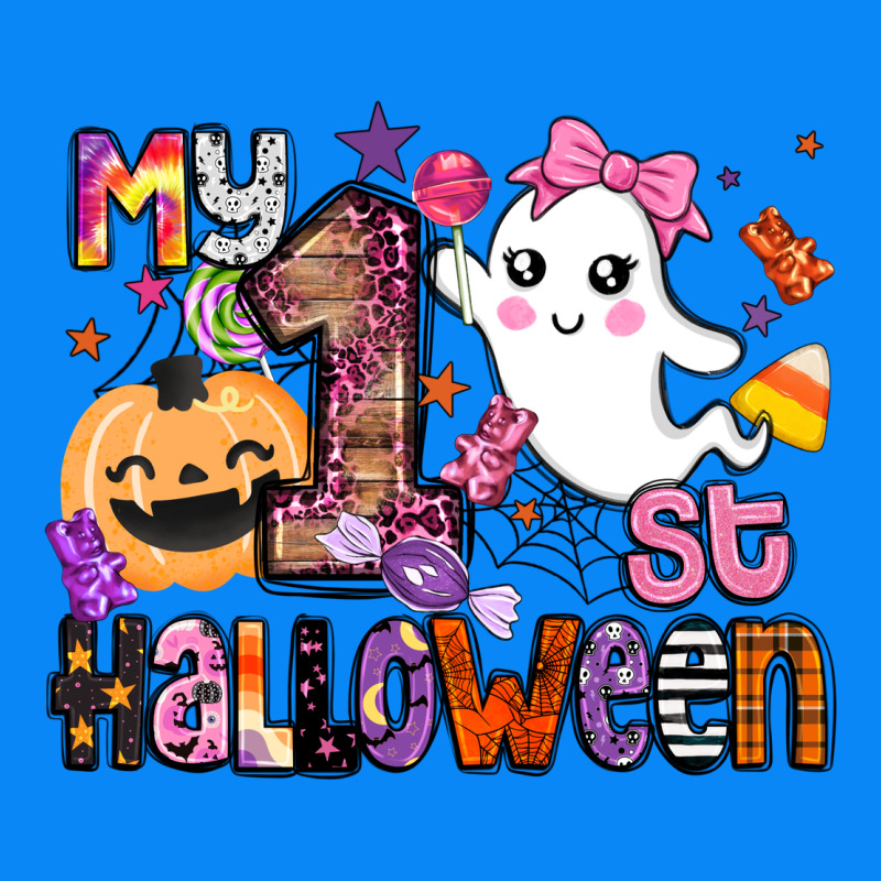 My 1st Halloween Zipper Hoodie by BarkalooDesign | Teevron