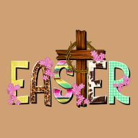 Easter Crown Of Thorns Easter Day Vintage Tee | Teevron