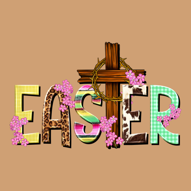 Easter Crown Of Thorns Easter Day Vintage Tee by HowdyJamesFarm | Teevron