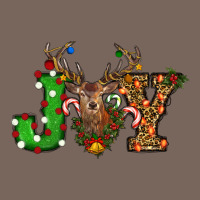Christmas Joy Reindeer Premium Hoodie | Teevron