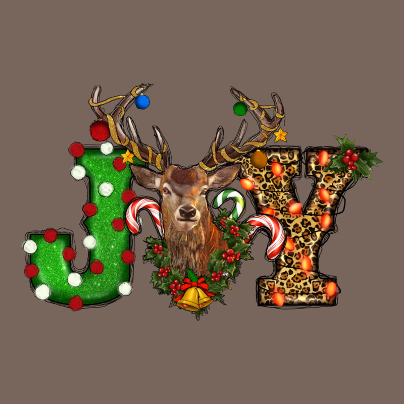 Christmas Joy Reindeer Premium Hoodie by RanaPortraitStore | Teevron