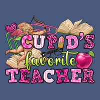 Cupid's Favorite Teacher Vintage Hoodie | Teevron