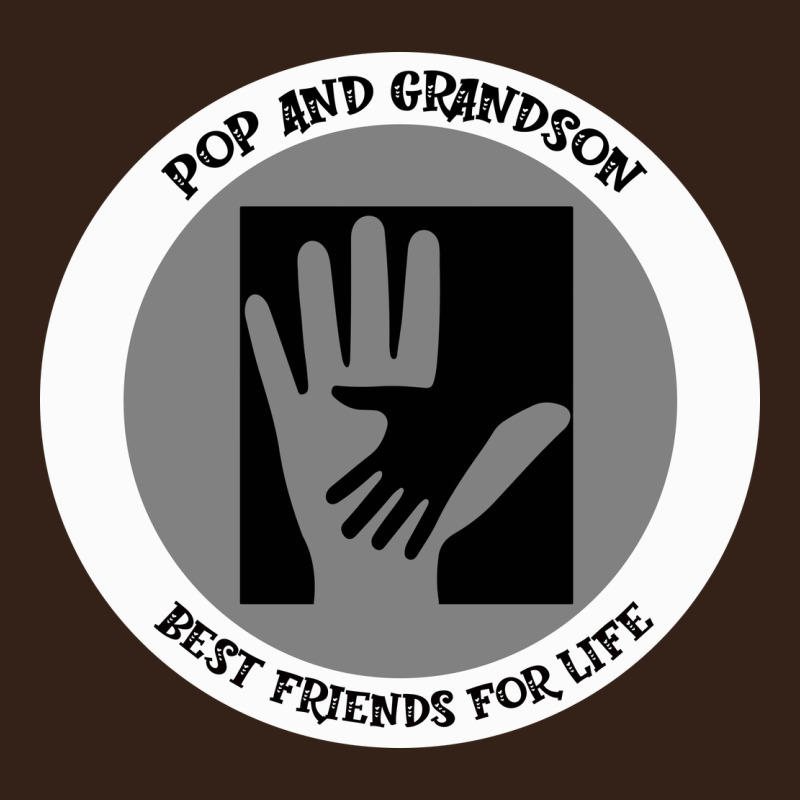 Pop Pop And Grandson Best Friends For Life Heavy Core Tee by Bettercallsaul | Teevron