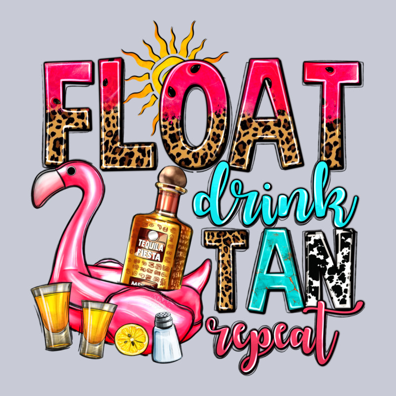 Float Drink Tan Repeat Heavyweight Hoodie by AdoDesignShop | Teevron