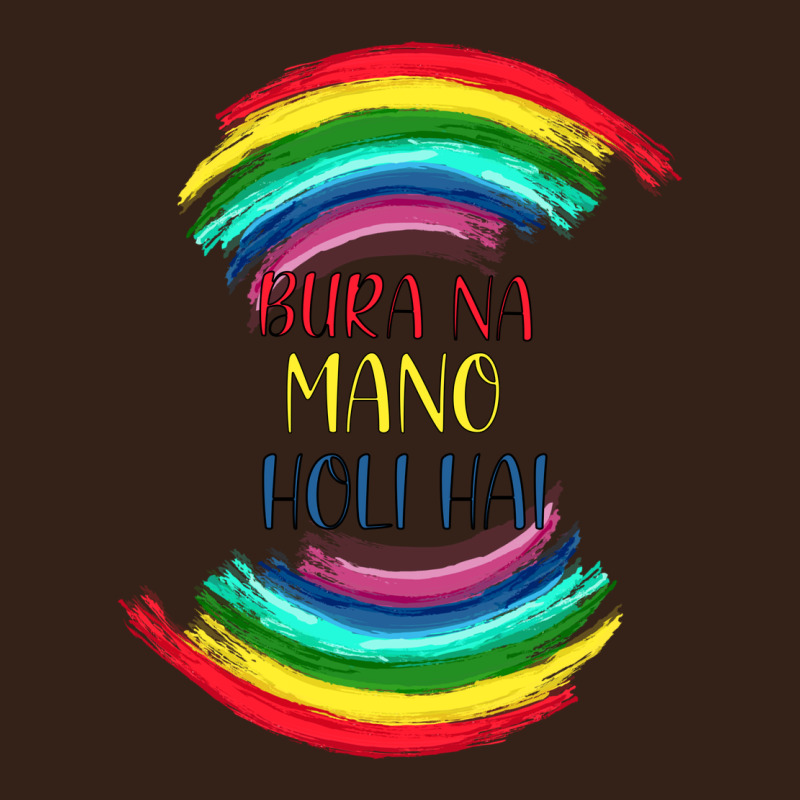 Bura Na Mano Holi Hai Heavy Core Tee by Bettercallsaul | Teevron