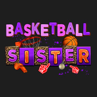 Basketball Sıster Heavyweight Hoodie | Teevron