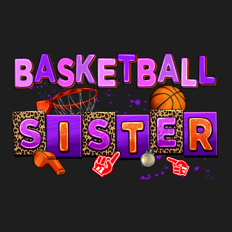 Basketball Sıster Heavyweight Hoodie by AdoDesignShop | Teevron