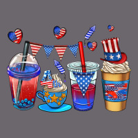 4th Of July Coffee Cups Premium Sweatshirt | Teevron