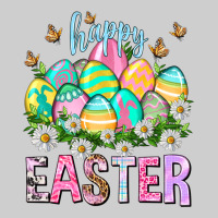 Happy Easter With Eggs Premium Tee | Teevron