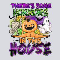 Theres Some Horrors In This House Zipper Hoodie | Teevron