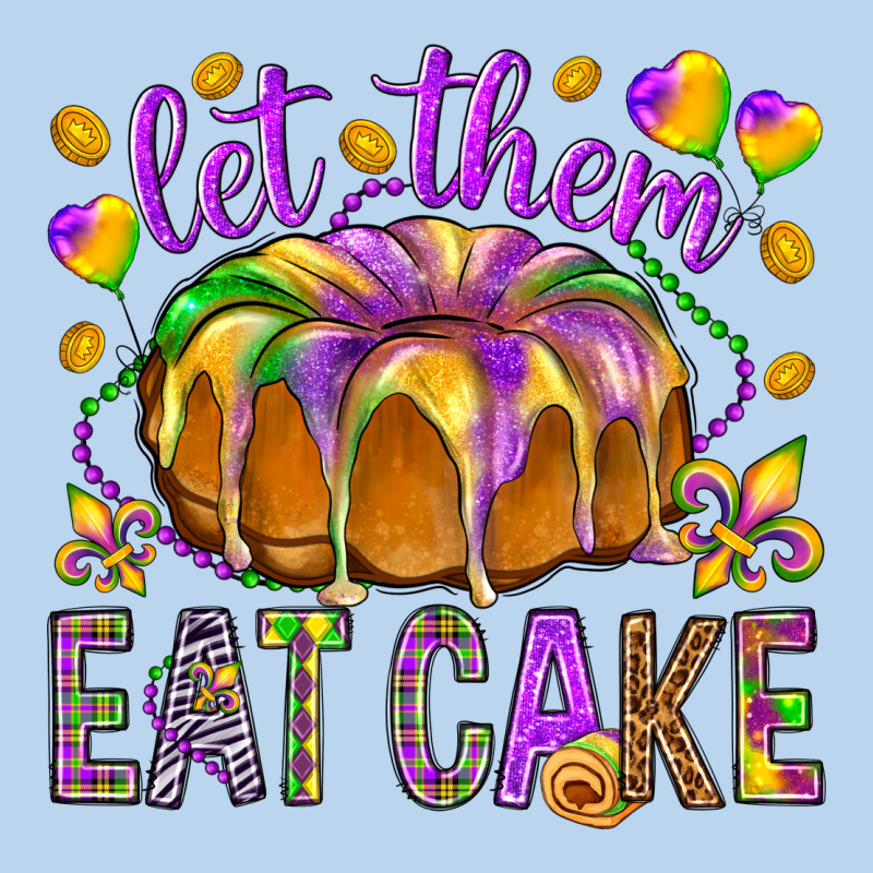 Let Them Eat Cake Classic Tee by HowdyJamesFarm | Teevron