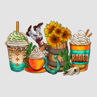 Rodeo Coffee Cups Premium Sweatshirt | Teevron