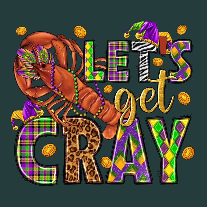 Let's Get Cray Classic Tee by HowdyJamesFarm | Teevron