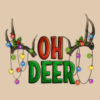 Oh Deer Christmas Heavyweight Sweatshirt | Teevron