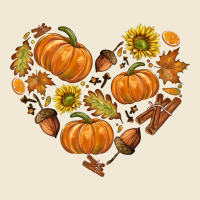 Fall Heart Premium Tee | Teevron
