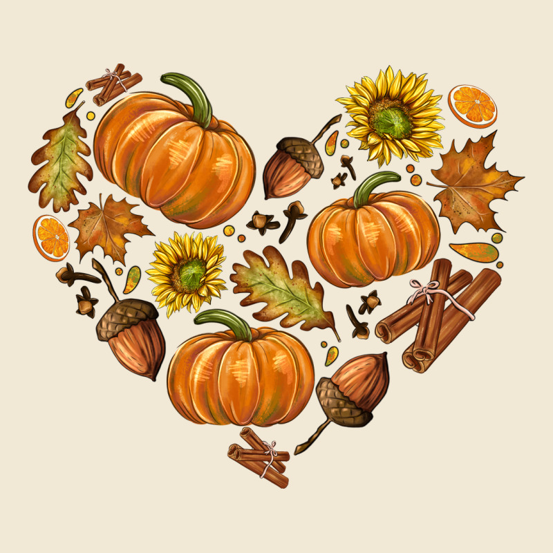 Fall Heart Premium Tee by texasbilliewilder | Teevron
