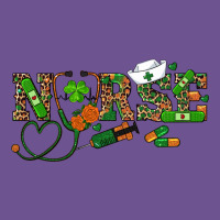 St Patrick's Day Nurse Vintage Tee | Teevron