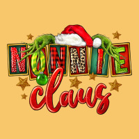 Christmas Nonnie Claus Vintage Hoodie | Teevron