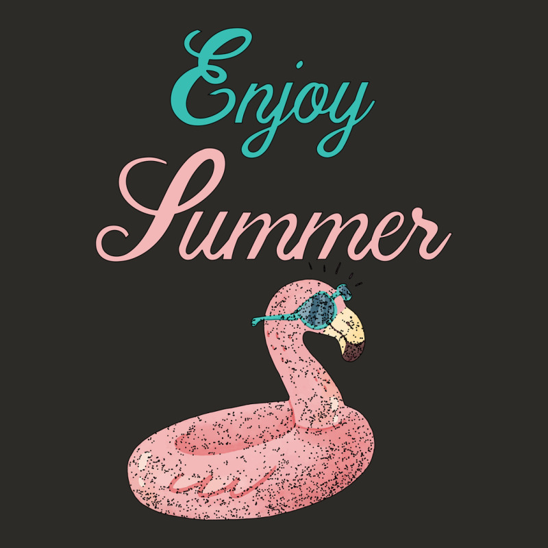 Enjoy Summer Heavy Core Tee by Bettercallsaul | Teevron