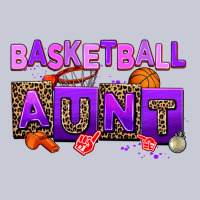 Basketball Aunt Heavyweight Hoodie | Teevron