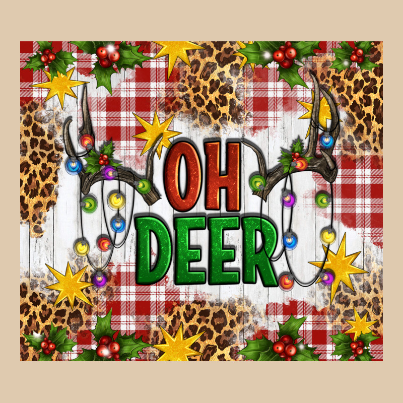 Oh Deer Heavyweight Sweatshirt by Artiststas | Teevron